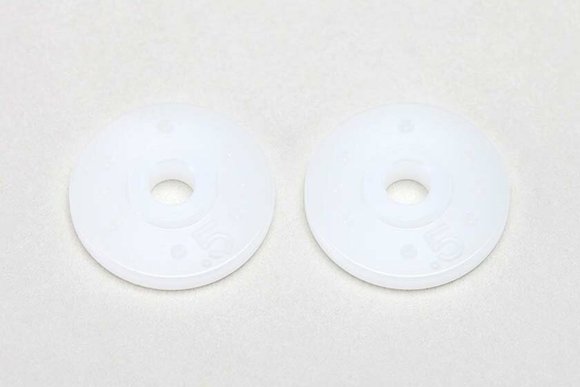 ヨコモ SO/MO φ13mm ショック用 ブランクピストン 1.5mm厚【S4-SB1315】 ラジコンパーツ