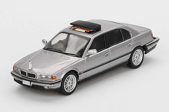 BMW 7シリーズ ミニカー シルバー BMW 7 Series ミニカー シルバー Scale Finished Model Car 1/24 for