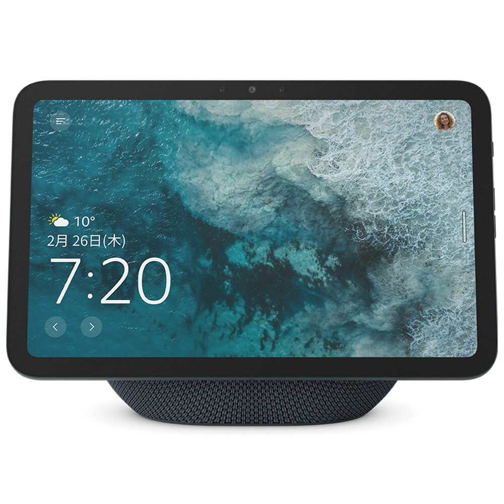 Amazon（アマゾン） Echo Show 8 (エコーショー8) (2025年発売) - シームレスなデザイン、8.7インチHD..