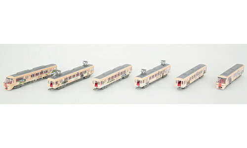 ［鉄道模型］トミーテック (N) 鉄道コレクション 西日本鉄道8000形 旅人-たびと- 6両セット