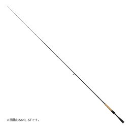 21ブレイゾン S61ML-ST ダイワ 21 ブレイゾン S61ML-ST 6.1ft 1ピース(グリップジョイント) スピニング DAIWA BLAZON バスロッド