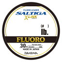 ダイワ ソルティガ フロロリーダー クロスリンク ナチュラル 30m (7号/25lb) ソルティガフロロリーダークロスリンク30m(7ゴウ/25lb) DAI...