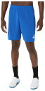 アシックス メンズ サッカー ゲームパンツ(アシックスブルー・サイズ:2XL) 2101A311-401-2XL asics