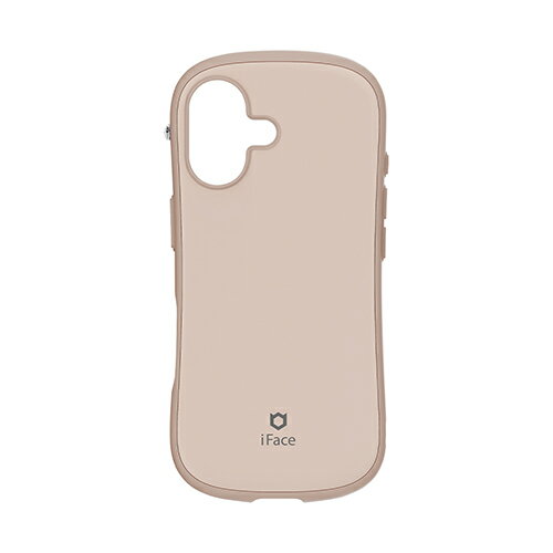Hamee iPhone 17用 MagSynqケース iFACE FIRST CLASS CAFE（カフェラテ） 41-182684