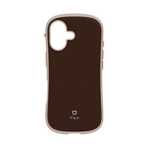 Hamee iPhone 17用 MagSynqケース iFACE FIRST CLASS CAFE（コーヒー） 41-182691
