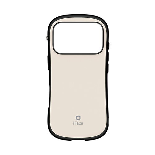 Hamee iPhone 17 Pro用 MagSynqケース iFACE FIRST CLASS KUSUMI（くすみホワイト） 41-182783