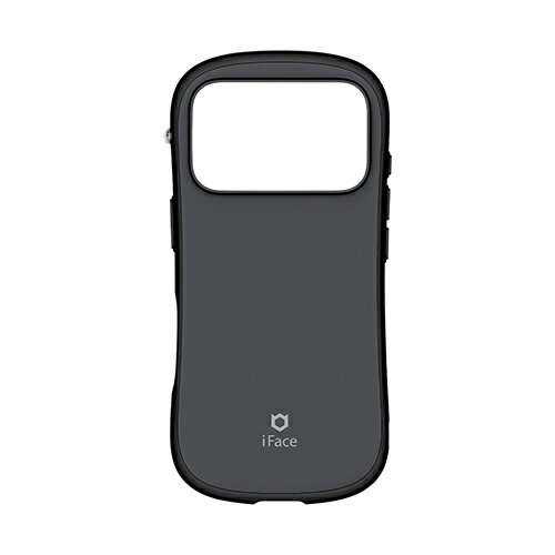 Hamee iPhone 17 Pro用 MagSynqケース iFACE FIRST CLASS KUSUMI（くすみブラック） 41-182790