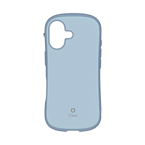 Hamee iPhone 17用 MagSynqケース iFACE FIRST CLASS PASTEL（パステルブルー） 41-182837