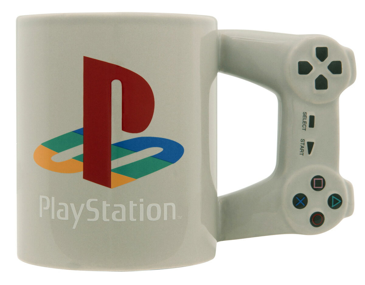 PALADONE Controller Mug / PlayStation [PLDN-012-N Rg[[}O PS]