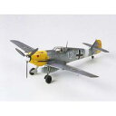 タミヤ 1/72 ウォーバードコレクション メッサーシュミット Bf109 E-4/7 TROP 