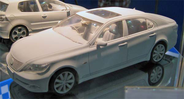 フジミ 1/24 インチアップシリース レクサスLS600hL セパレートシートタイプ【ID44】 プラモデル