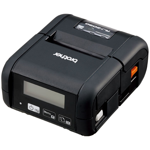 ブラザー モバイルプリンター RJ-2030