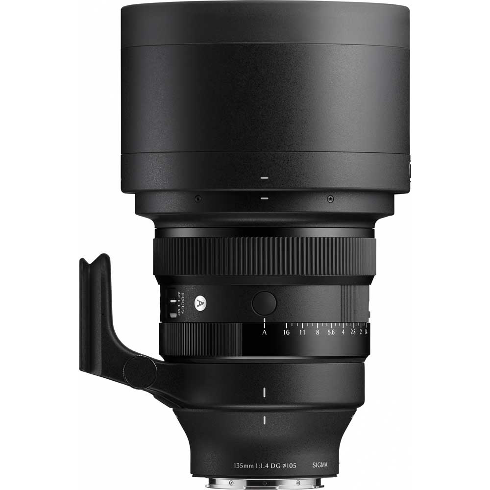 ������ 135mm F1.4 DG 135MMF1.4DG(A)L ��L�ޥ���ȡʥե륵�����ߥ顼�쥹�б���