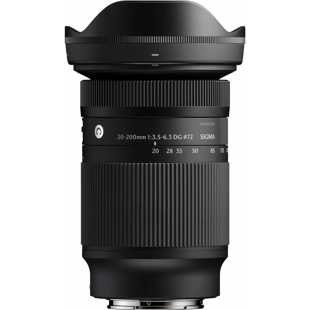 ������ 20-200mm F3.5-6.3 DG 20200MMF3.5-6.3DGSE �����ˡ�E�ޥ�����ѥ�󥺡ʥե륵�����ߥ顼�쥹�б���