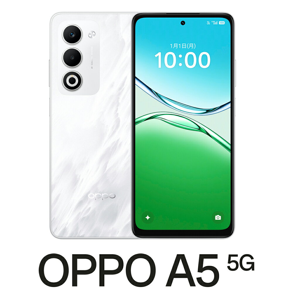 楽天市場】oppo a5（シリーズオッポ）（スマートフォン・タブレット
