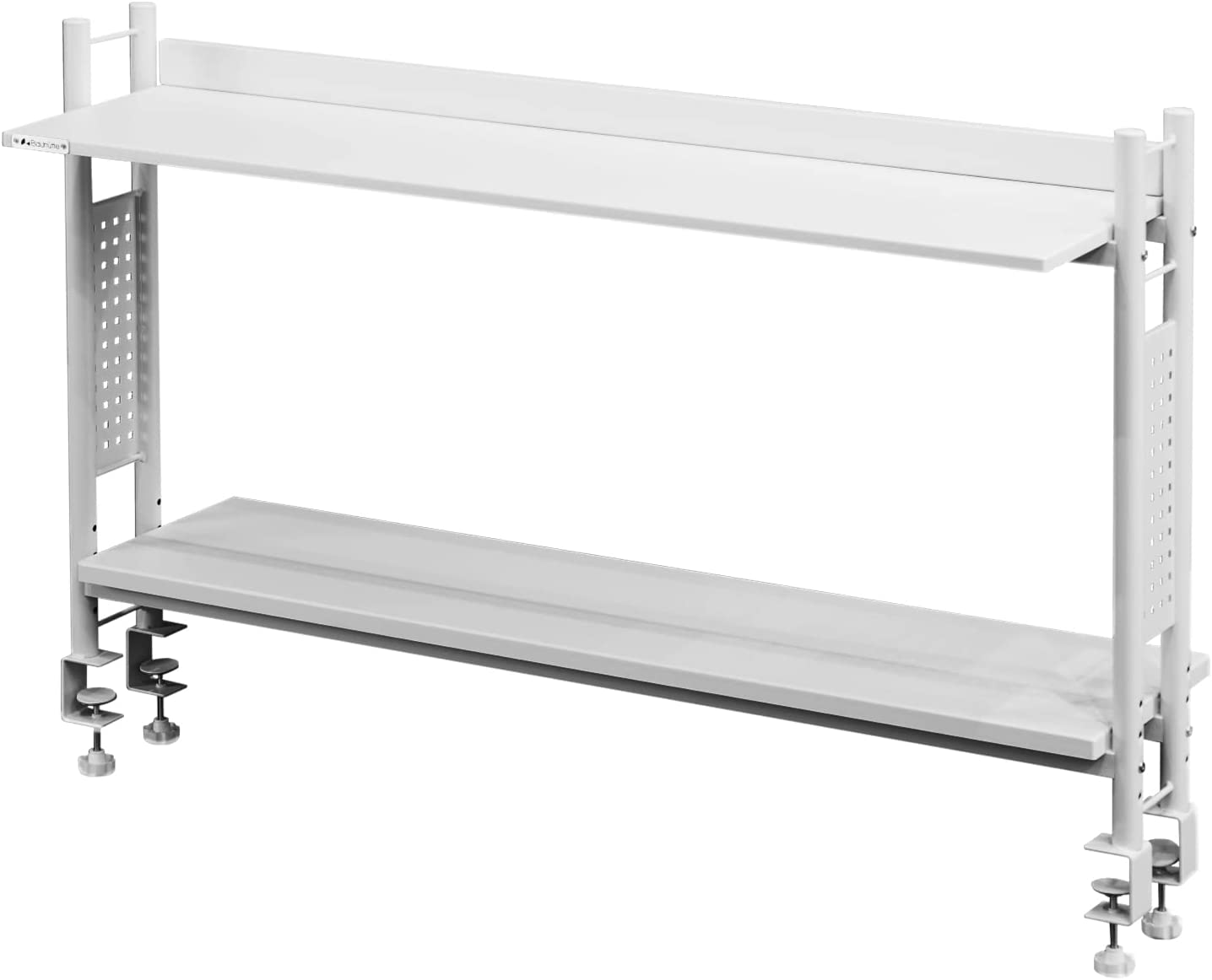 バウヒュッテ デスクラック2（サイズ：幅1210mm×奥行300mm×高さ785mm） BHS-1200HN-WH バウヒュッテ（Bauhutte） [BH…