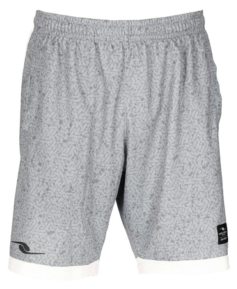 ZOTT 昇華プラクティスパンツ(グレー・サイズ:XL) DPZ0441-GRA-XL