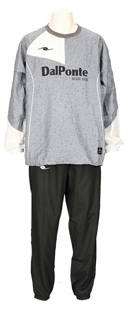 ZOTT 昇華ピステスーツ 上下セット(グレー・サイズ:L) DPZ0445-GRA-L