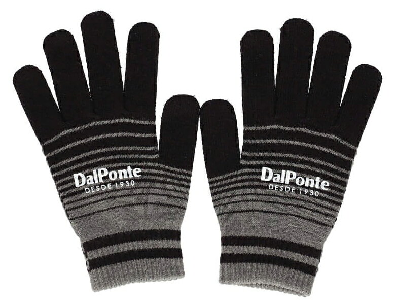 ZOTT ジュニア ニットグローブ（ブラック・サイズ：JRF） DPZ0456J-BLA-JRF