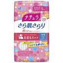 ナチュラさら肌さらり 軽やか吸水パンティライナー17cm 5cc 36枚 大王製紙 ナチユラサラハダ5CC36マイ