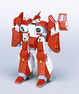 アオシマ 【再生産】機甲創世記モスピーダ 1/48 可変レギオス ゼータ【55557】 プラモデル
