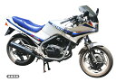 ハセガワ 1/12 ホンダ VT250F（MC08）（1984）【BK14】 プラモデル