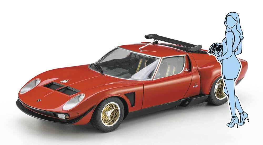 楽天市場】ランボルギーニ イオタ（ホビー）の通販