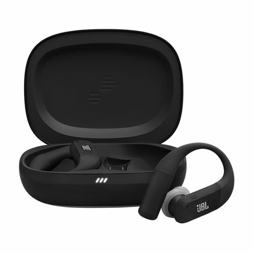 JBL ノイズキャンセリング機能搭載完全ワイヤレスBluetoothイヤホン（ブラック/グレー） JBLENDUPEAK4BLKG JBL Endurance Peak 4