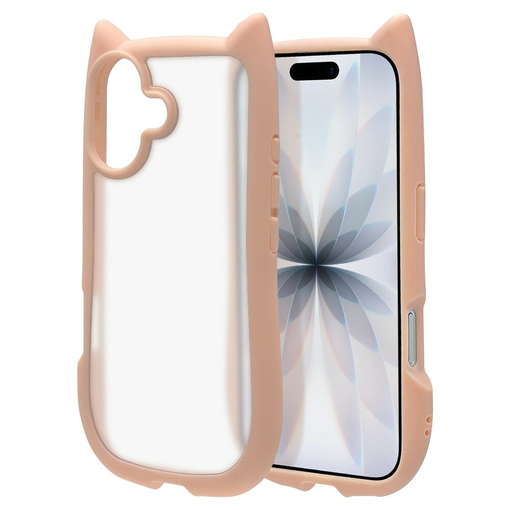 �饹���Хʥ� iPhone 17�� ǭ�������� TPU��PC�ե졼��ʥԥ�*�ե����ȥۥ磻�ȡ� 8909IP5AHPPKFW