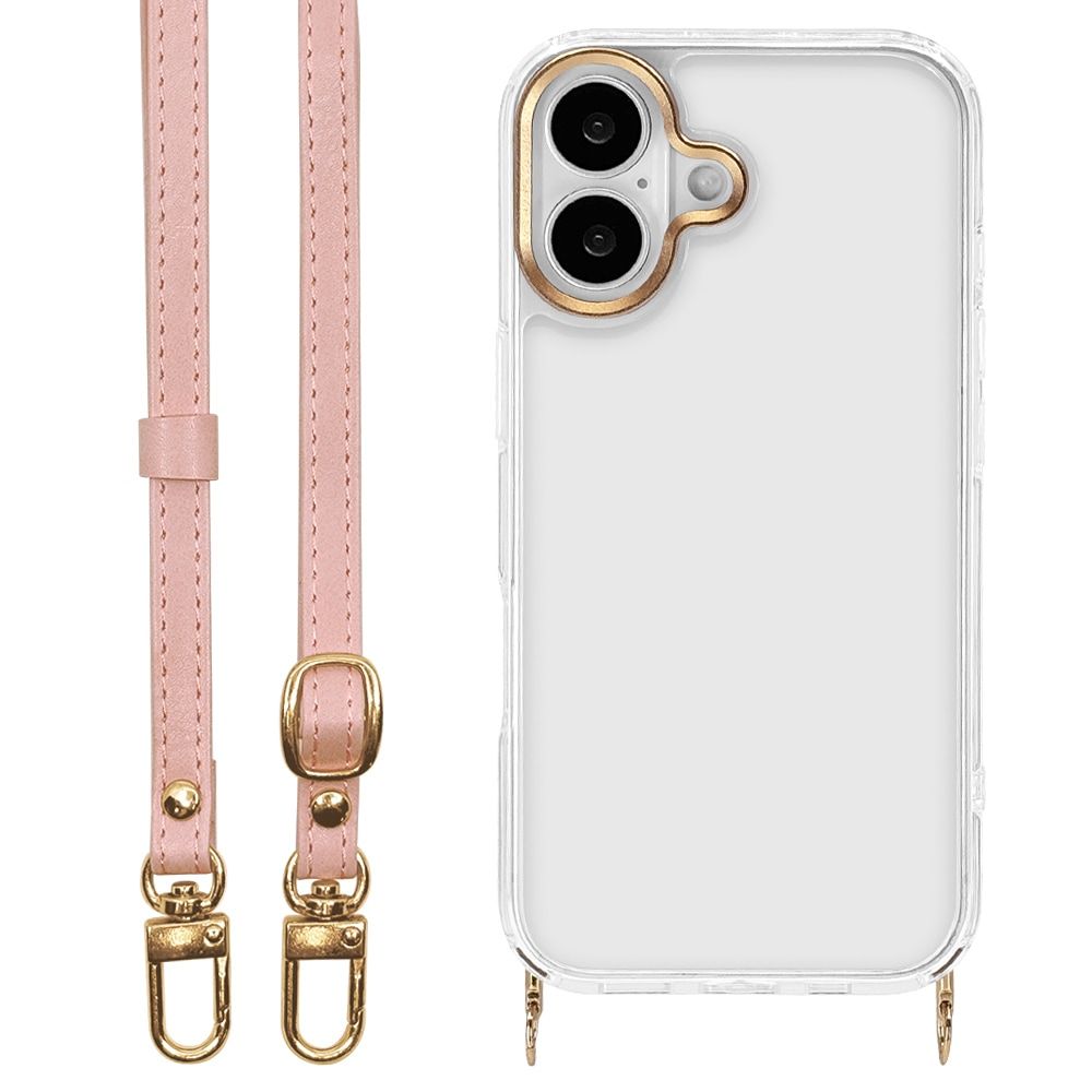 �饹���Хʥ� iPhone 17�� ILBE �����������ȥ�å��դ��ϥ��֥�åɥ������ʥԥ󥯡� 8972IP5AHPPK