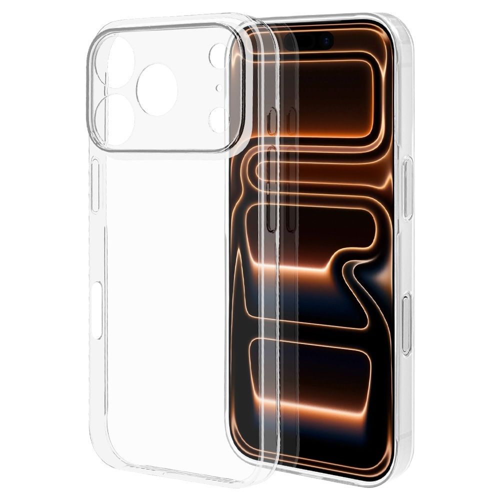 ラスタバナナ iPhone 17 Pro用 ULTRA LIGHT PCケース 極薄0.6mm（クリア） 9038IP5BPCCL