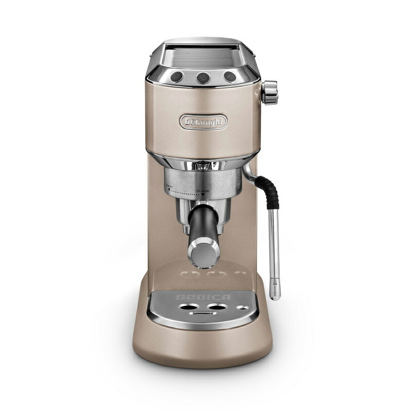 EC885J-BG デロンギ エスプレッソ・カプチーノメーカー ベージュ DeLonghi デディカ アルテ [EC885JBG]