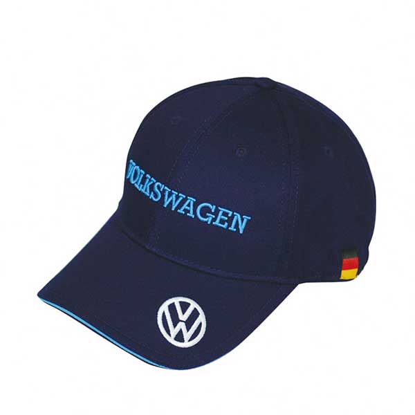 【返品種別A】□「返品種別」について詳しくはこちら□◆コットン100％で快適。◆運動時以外にも普段での使用も可能。■　仕　様　■素材：綿100％[VWCP9503NV]アウトドア＞ゴルフ用品＞帽子・バイザー