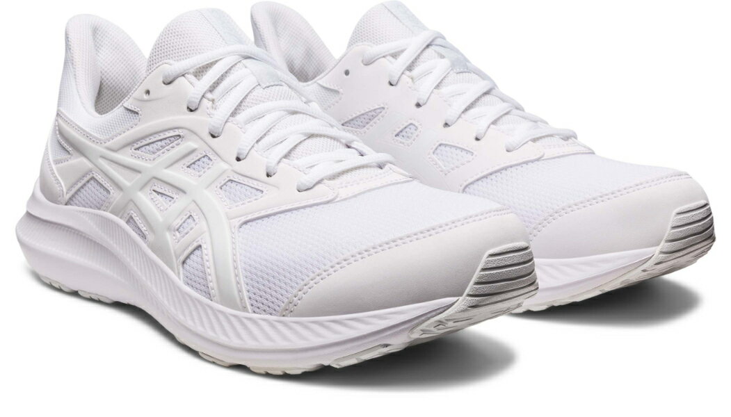 1011B602-100-25.0 å  ˥󥰥塼 JOLT 4ʥۥ磻/ۥ磻ȡ25.0cm asics