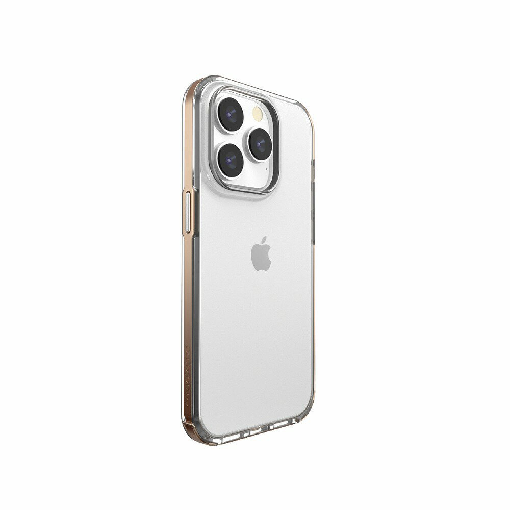 motomo iPhone 14 Prop INO Achrome Shield Strap CaseiN[S[hj MT24289I14PGD
