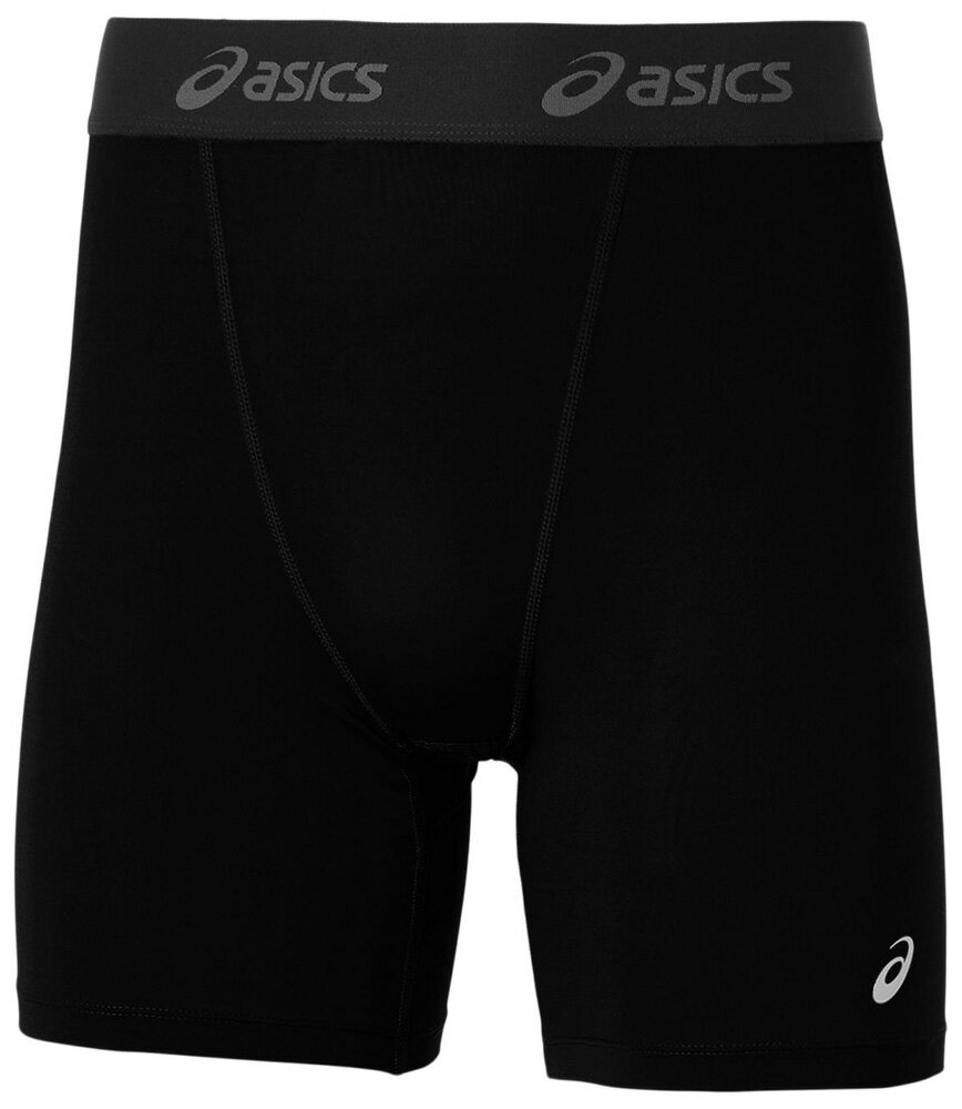 アシックス 2WAYトリコットミドルタイツ（パフォーマンスブラック・サイズ：3XL） 2031E963-001-3XL asics