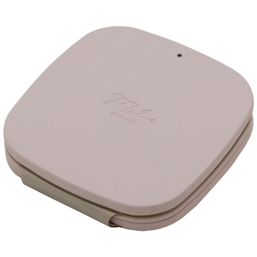 インプリンク QI対応 折りたたみスタンド型ワイヤレス充電器+給電用TYPE-Cケーブル 1.2m 10W(ピンク) IMWSQ01PK インプリンク QI対応 折りたたみスタンド型ワイヤレス充電器+給電用TYPE-Cケーブル 1.2m 10W(ピンク) IMWSQ01PK