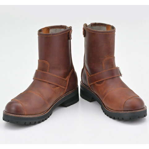 デイトナ DS-003 エンジニアライドブーツ（ブラウン・サイズ：28.0） 38392 DAYTONA