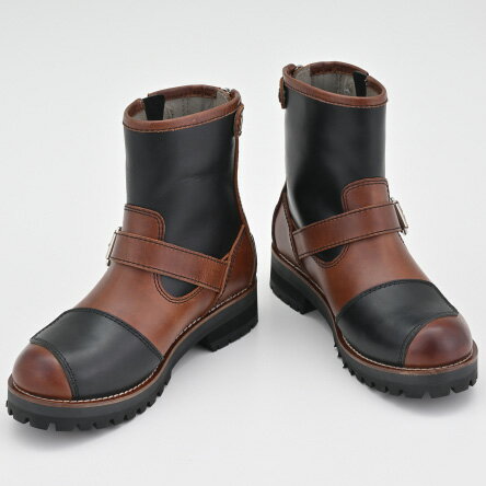 デイトナ DS-003 エンジニアライドブーツ（コンビ・サイズ：26.5） 38460 DAYTONA