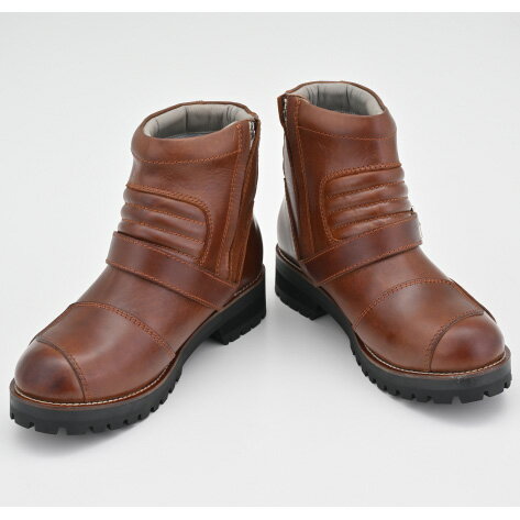 デイトナ DS-002 シャーリングライドブーツ（ブラウン・サイズ：25.5） 38089 DAYTONA