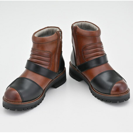 デイトナ DS-002 シャーリングライドブーツ（コンビ・レディースサイズ：23.0） 39603 DAYTONA