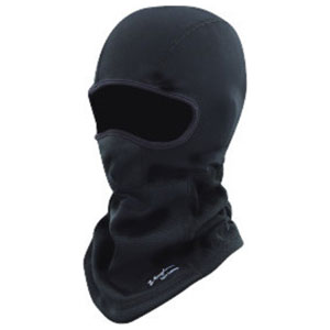 ボディタフネス 発熱防風 フルフェイスウォーマー（ブラック） JW-126-BLK BODY TOUGHNESS おたふく手袋