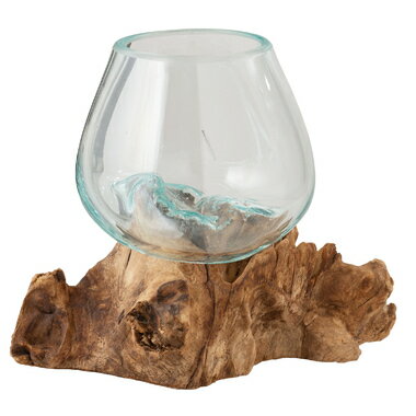 東谷 ガラスオブジェ（クリア） TTZ-311 [TTZ311アズマヤ]