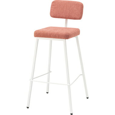 東谷 ハイチェア（コーラル） PC-260CO [PC260COアズマヤ]