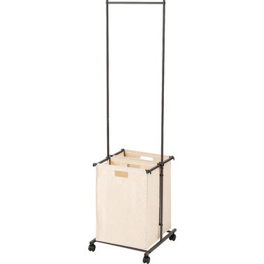 東谷 ランドリーハンガー（ダークグレー） MIP-63DGY [MIP63DGYアズマヤ](3.0)