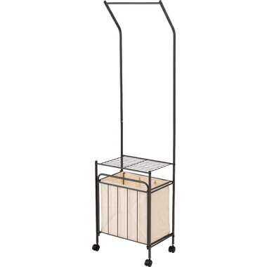 東谷 ランドリーハンガー（ダークグレー） MIP-62DGY [MIP62DGYアズマヤ]