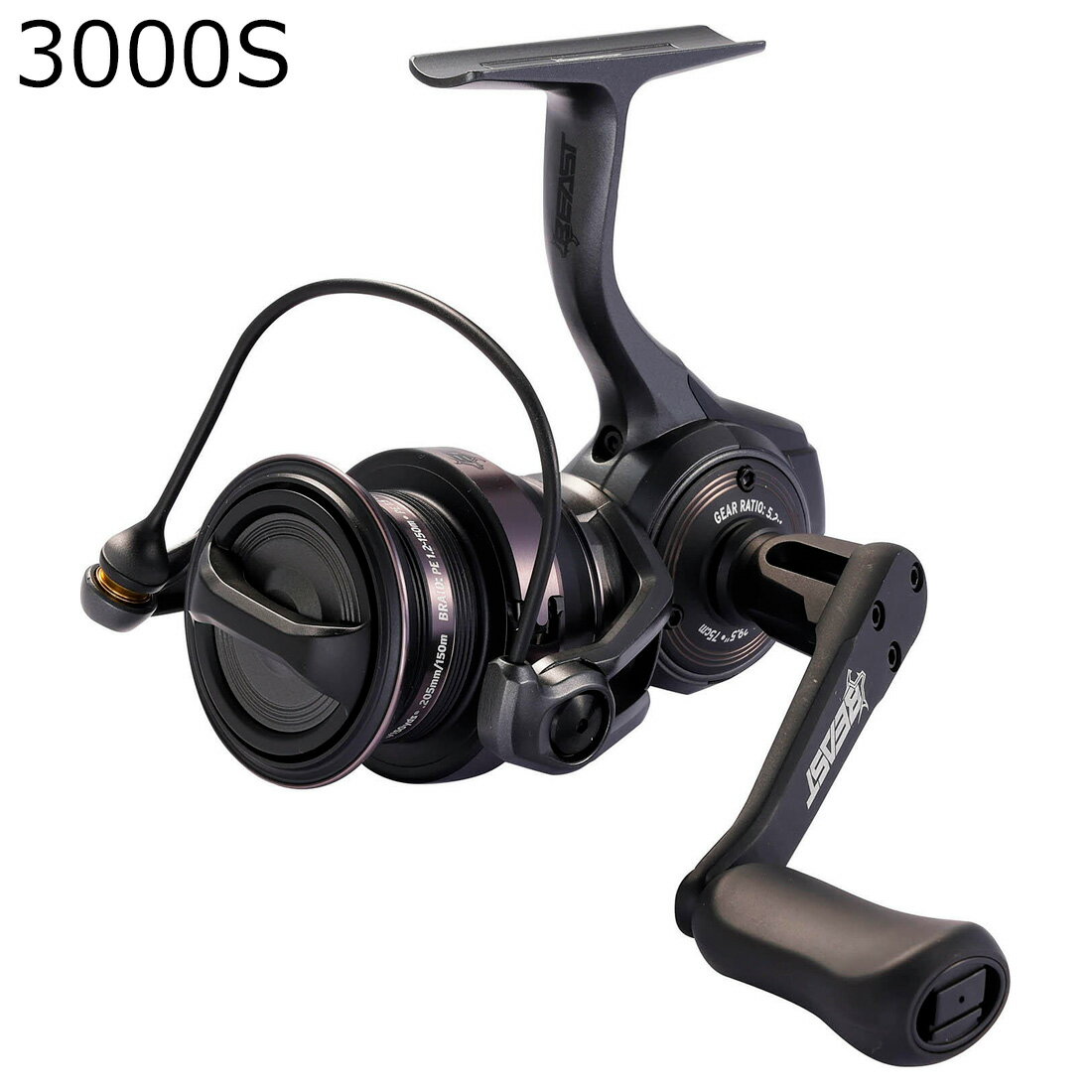 ֥륷 ӡ SP 3000S ӡSP3000S AbuGarcia BEAST SP
