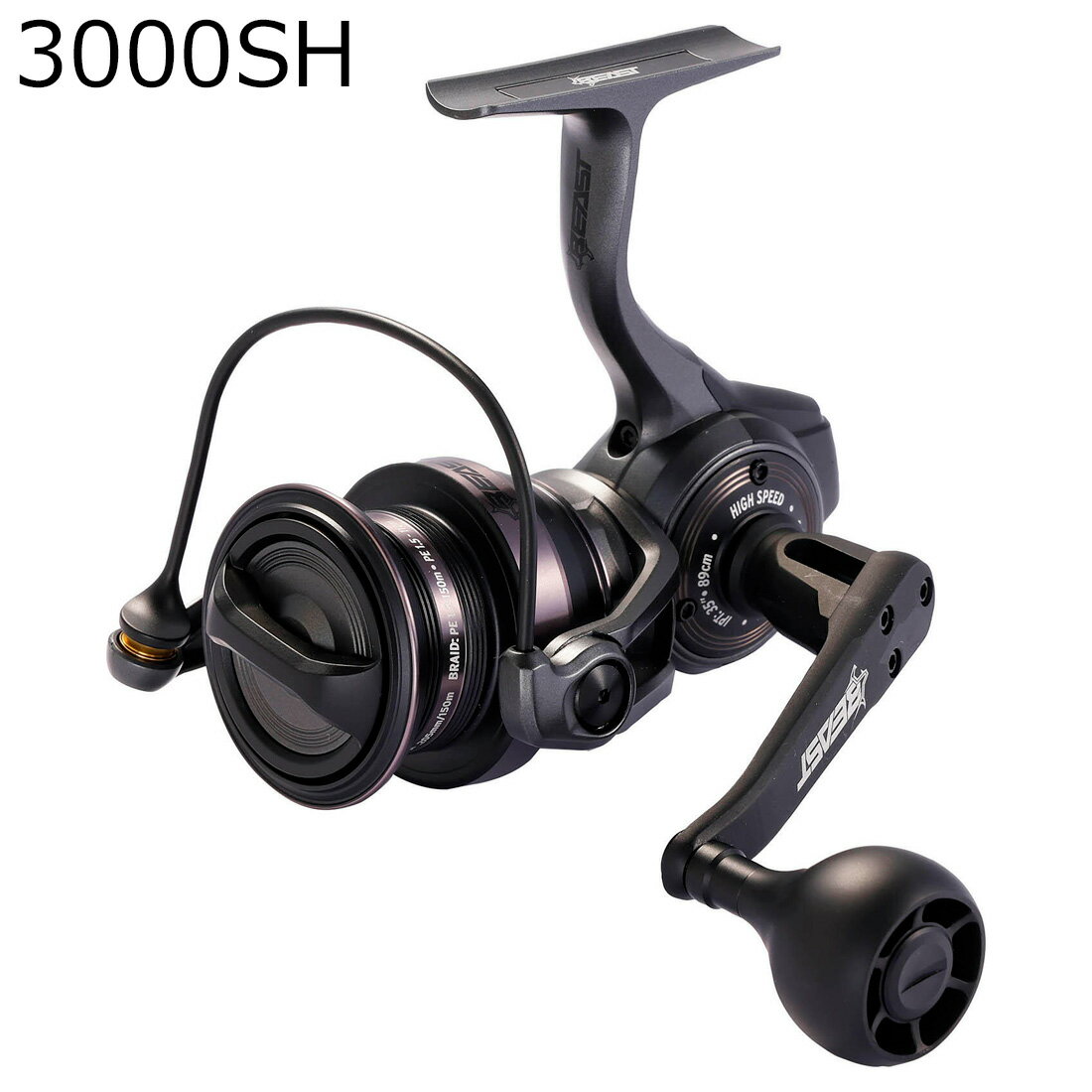 アブガルシア ビースト SP 3000SH ビーストSP3000SH AbuGarcia BEAST SP