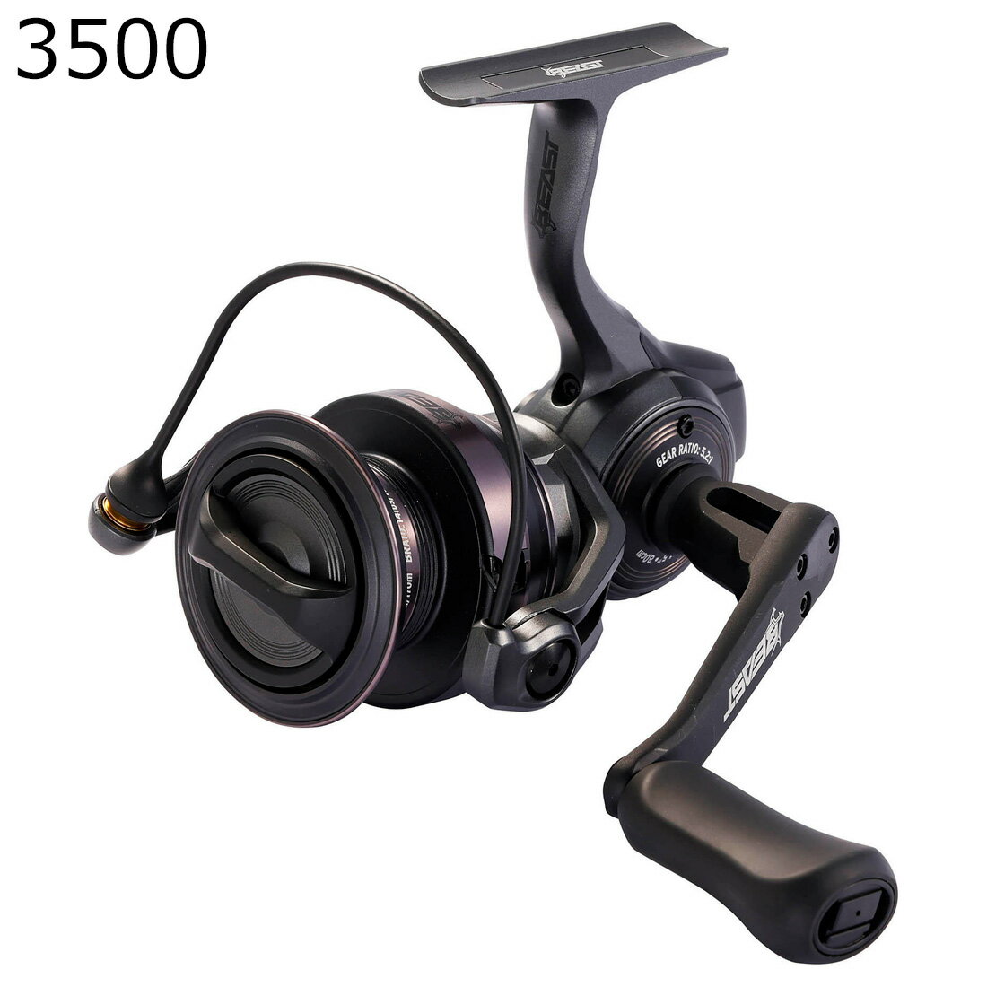 ֥륷 ӡ SP 3500 ӡSP3500 AbuGarcia BEAST SP