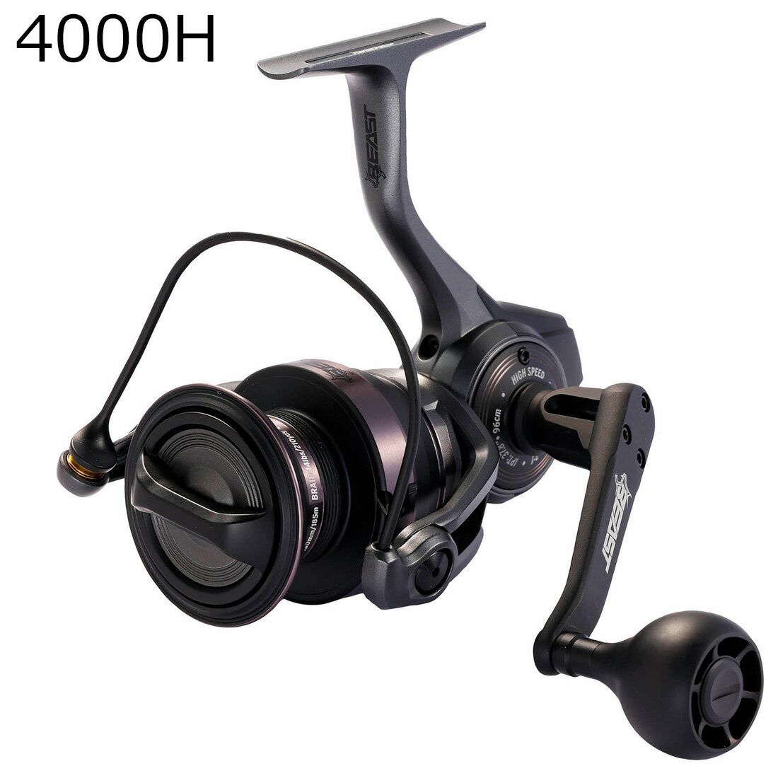 ֥륷 ӡ SP 4000H ӡSP4000H AbuGarcia BEAST SP